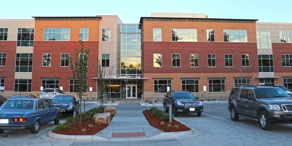 Mental Health Partners - Longmont Saint Vrain Hub